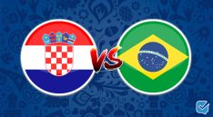 Pronóstico Croacia vs Brasil de Mundial | 09/12/2022
