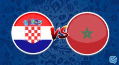 Pronóstico Croacia vs Marruecos del Mundial | 17/12/2022