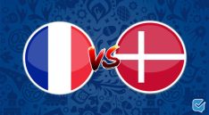 Pronóstico Francia vs Dinamarca del Mundial | 26/11/2022