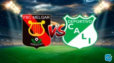 Pronóstico Melgar vs Deportivo Cali de Copa Sudamericana | 06/07/2022