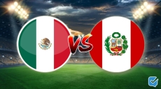 Pronóstico México vs Perú de Amistosos Internacionales | 24/09/2022