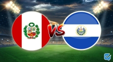 Pronóstico Perú vs El Salvador de Amistosos Internacionales | 27/09/2022