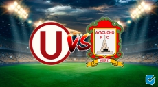 Pronóstico Universitario vs Ayacucho de la Liga1 | 27/08/2022