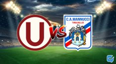 Pronóstico Universitario vs Carlos Mannucci de la Liga1 | 05/10/2022