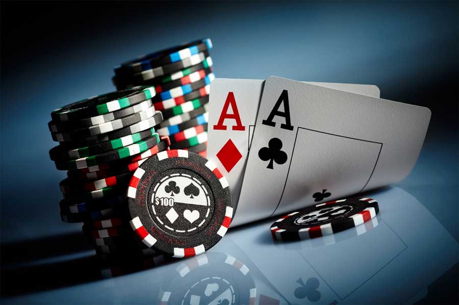 Desarrollo Del Juego En El Poker Texas Holdem Casasdeapuestas Com
