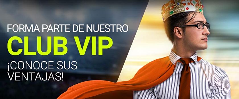 club vip luckia casino