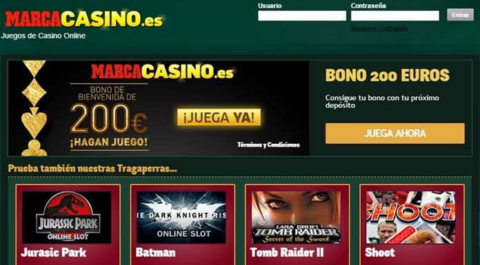 impresionante casino
