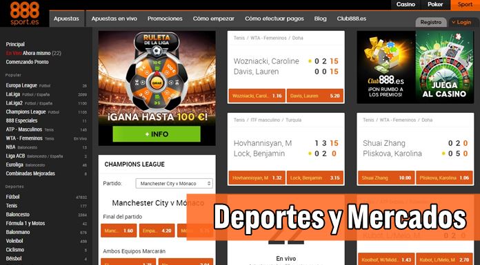 888sport apuestas deportivas