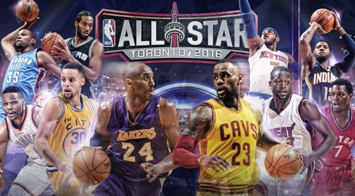 NBA All Star Game 2016