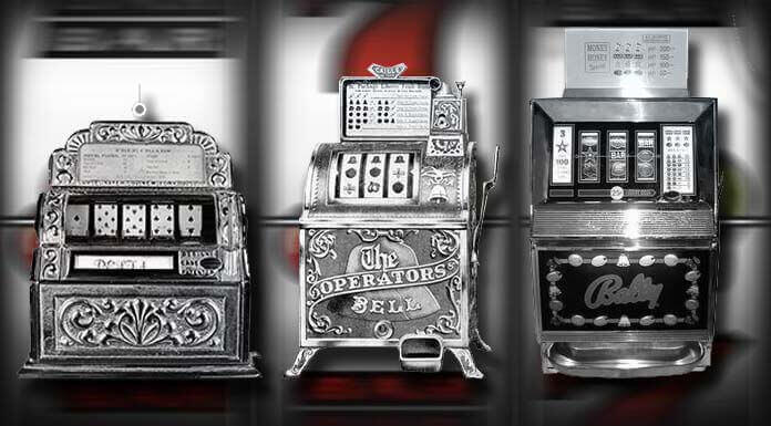 las primeras slots de la historia