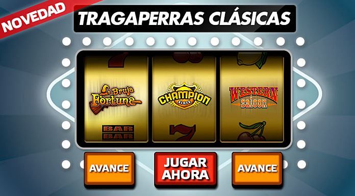 tragaperras suertia