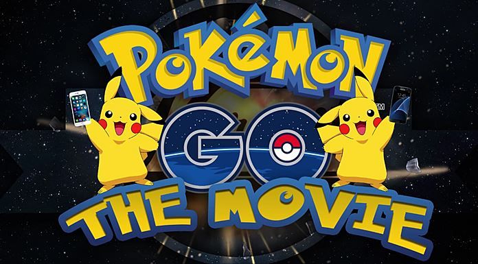 pokemon go pelicula