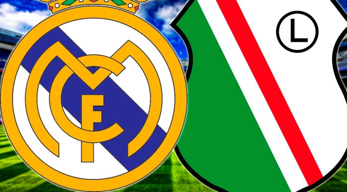 apuestas real madrid vs legia de varsovia