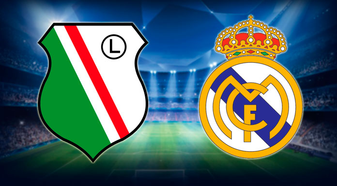 apuestas legia vs real madrid