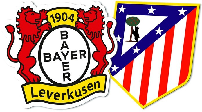 bayer atlético champions league