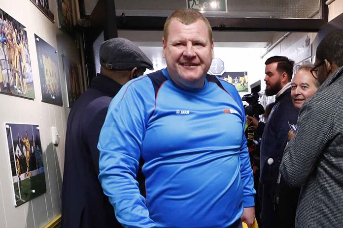 wayne Shaw