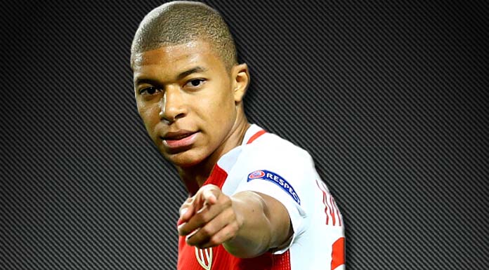 Casas de apuestas mbappe