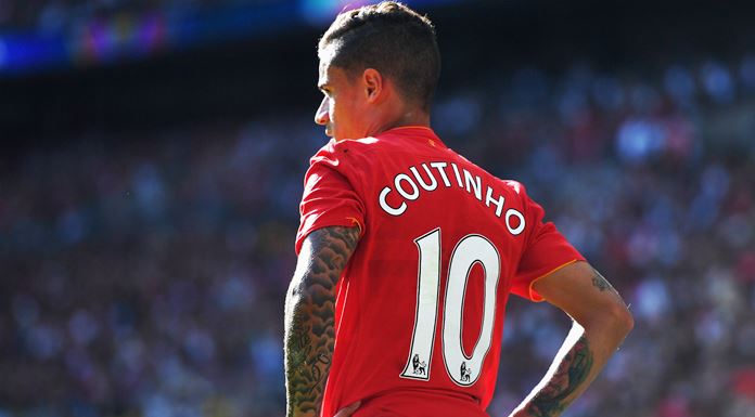 Philippe Coutinho