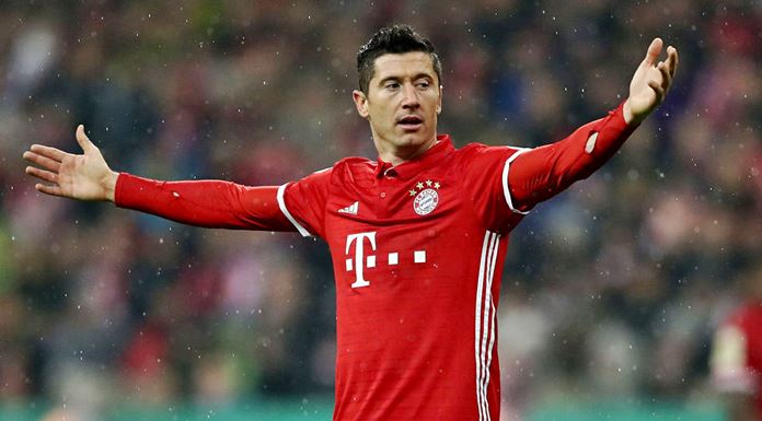 robert lewandowski