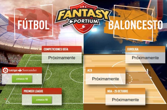 tipos de fantasy sportium