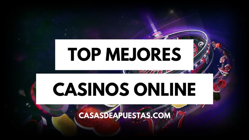 Los 5 libros principales sobre los mejores casinos online