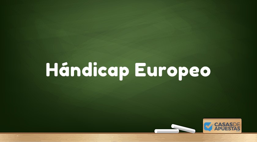 Hándicap europeo