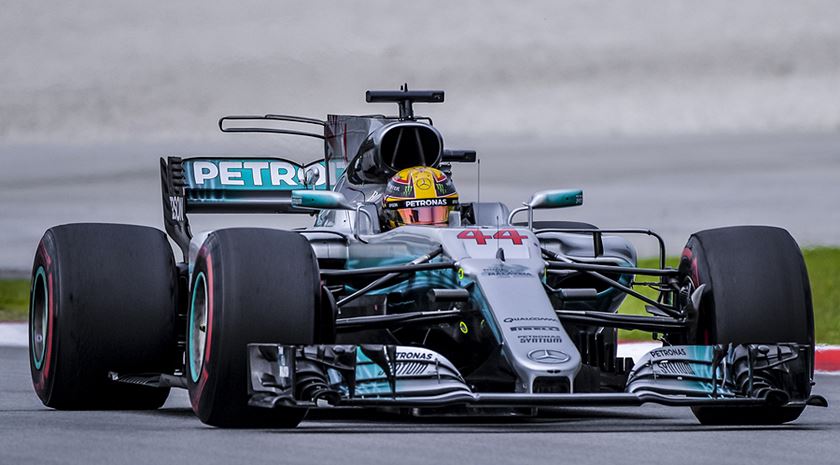 Hamilton será campeón del mundial de F1 según las casas de Hamilton será campeón del mundial de F1 según las casas de