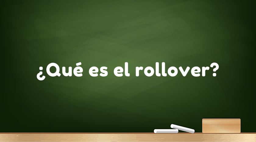 ¿Qué es rollover 7x