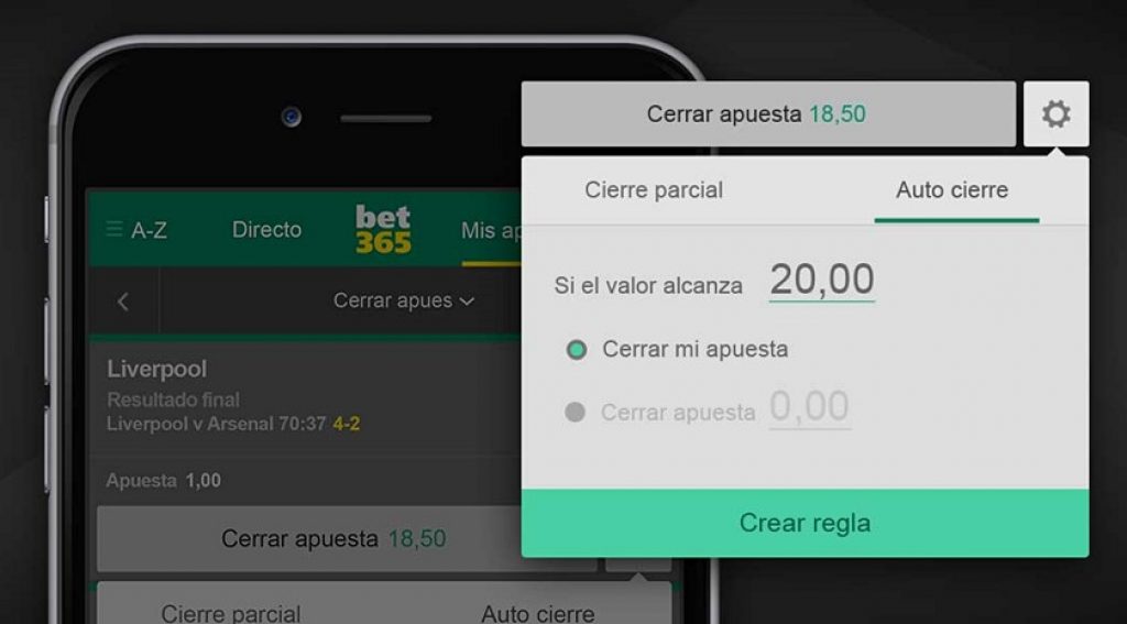 ¿Cuándo se puede hacer cash out