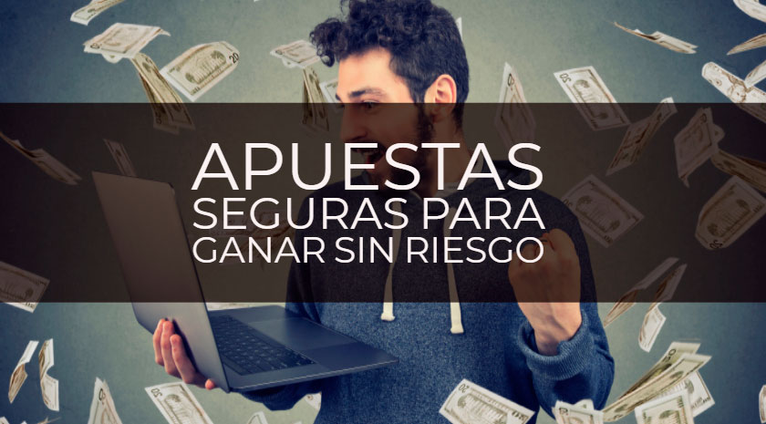 Apostar sin perder dinero