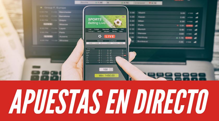 Apuestas en directo garantizadas