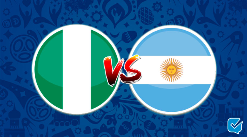 pronosticos nigeria - argentina