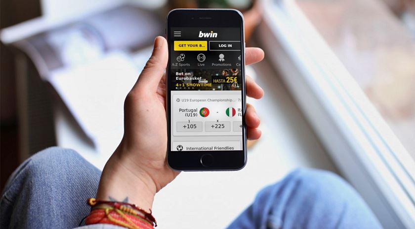 como descargar bwin app