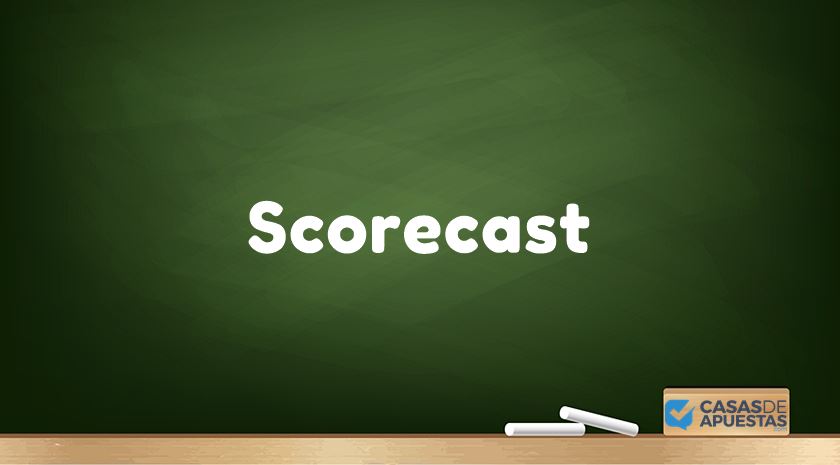 ¿Qué es el scorecast y Wincast