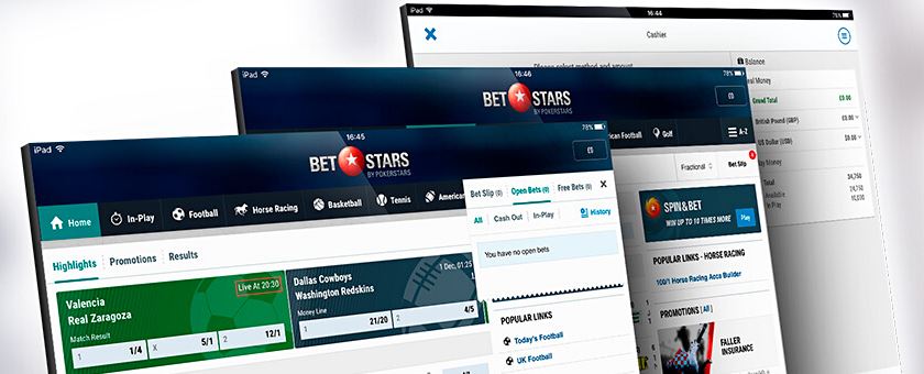 betstars app