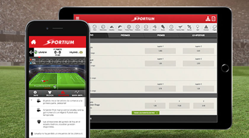 sportium app