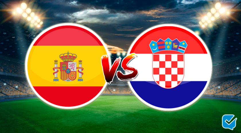 pronosticos españa vs croacia