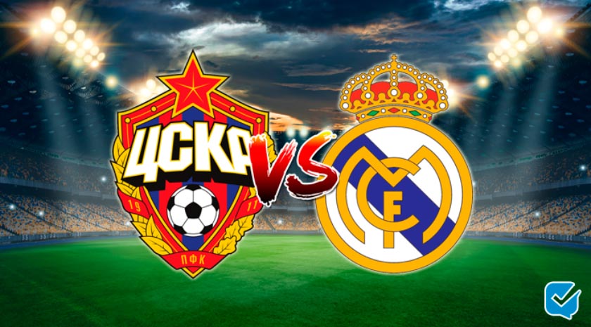 pronosticos cska moscu vs real madrid