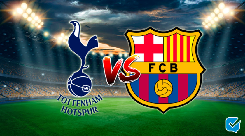 pronosticos tottenham barcelona