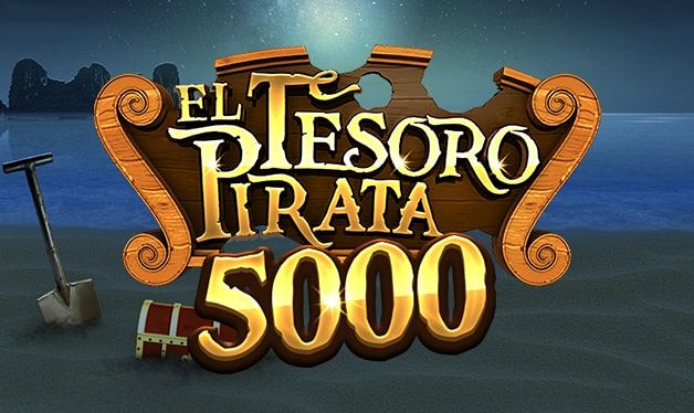 tragaperras el tesoro pirata 5000