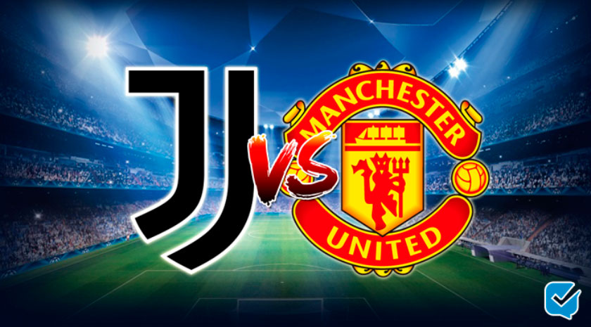 pronosticos juventus vs manchester united