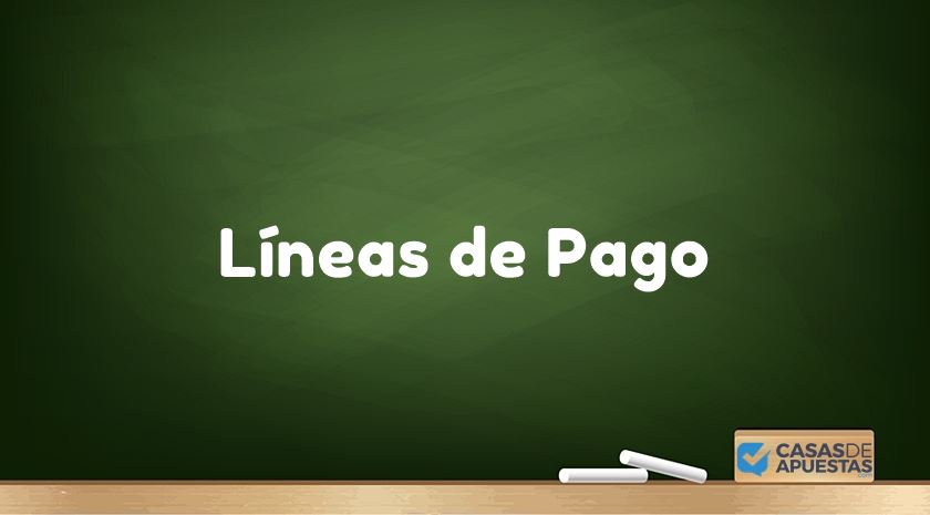 lineas de pago tragaperras