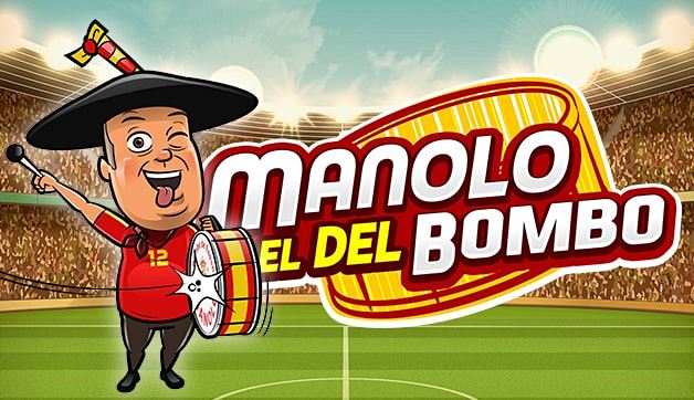 manolo el del bombo slot