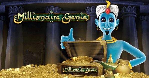 millionaire genie tragaperras