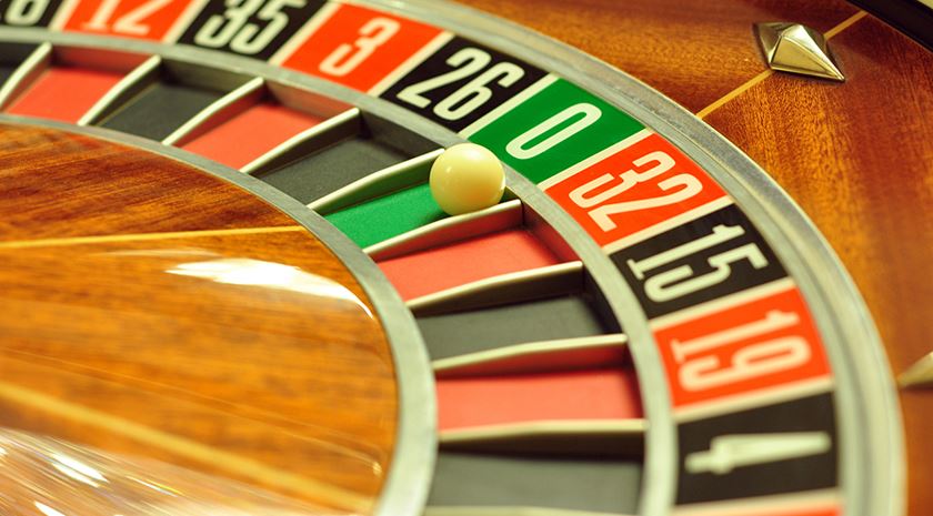 el 0 en la ruleta del casino