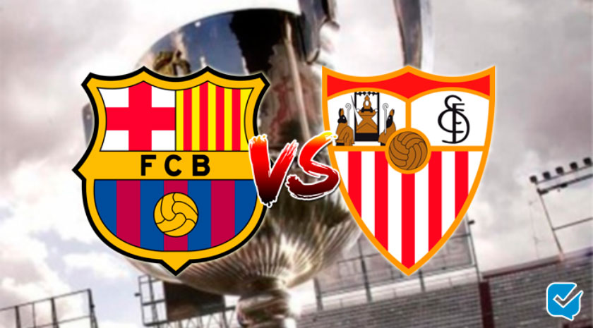 Pronóstico Barcelona – Sevilla de Copa del Rey | 03/03/2021