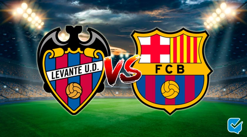 Pronóstico Levante vs Barcelona de LaLiga Santander | 10/04/2022 Pronóstico Levante vs Barcelona de LaLiga Santander | 10/04/2022