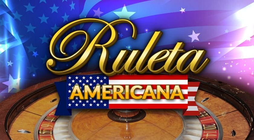 ruleta americana