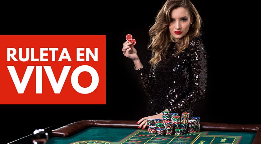 Casino online ruleta en vivo