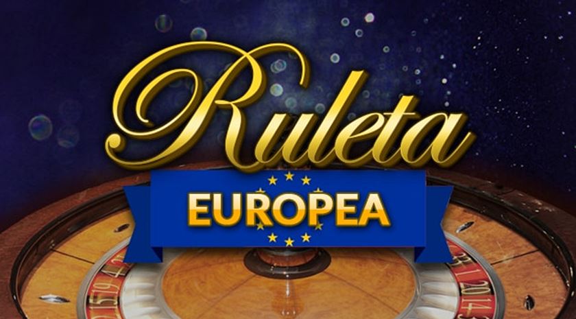 ruleta europea